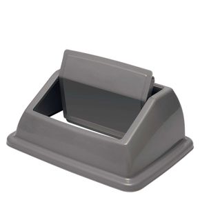 Vippelåg til affaldsspand