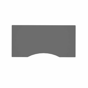 Bordplade 80x160 center, laminat