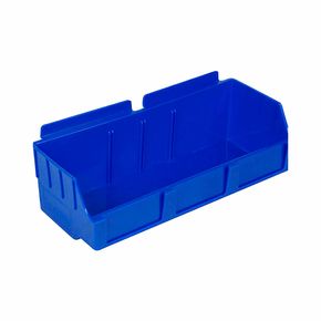 Storbox dobbelt blå