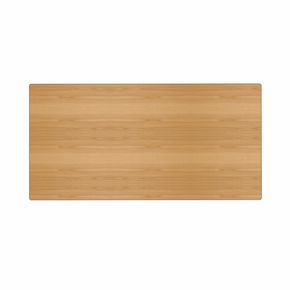Bordplade 90x180 rekt., finér