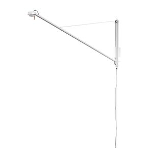 Væglampe HAY Fifty-Fifty Wall