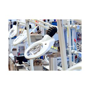  Luplampe med lys Luxo KFM 3D