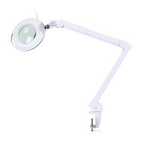 Inlux Luplampe IN-338, hvid 3D +5D