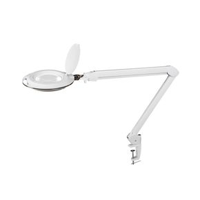 Inlux Luplampe IN-338, hvid
