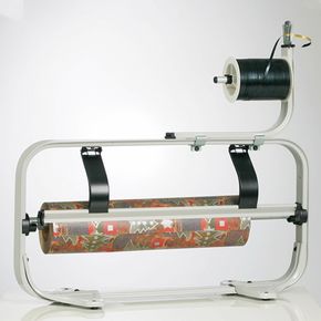 Gavepapirholder 60 cm + 1 holder til gavebånd