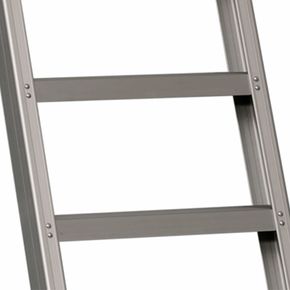 Enkeltstige A-L 4,00 m. 15 ergo-trin