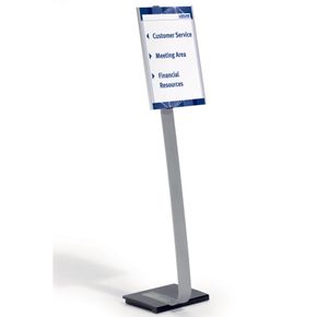 INFO SIGN stand A3