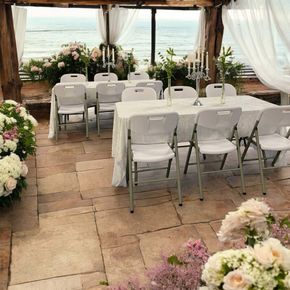 Klapbord American til 6 personer