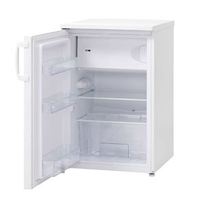 Køleskab med frostboks Scandomestic SKB 161 W