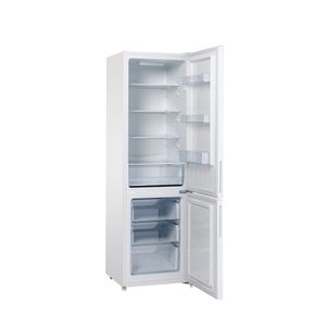 Køle-fryseskab Scandomestic SKF 307 W