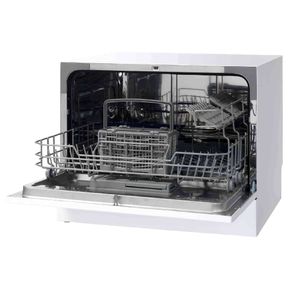 Bordopvaskemaskine Scandomestic SFO 2203 W