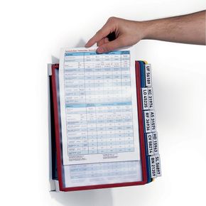 Registersystem VARIO® WALL 10