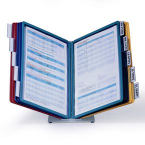 Registersystem VARIO® TABLE 10