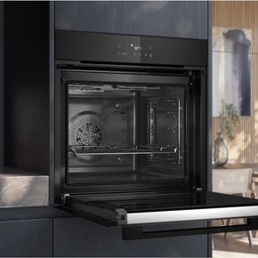 Indbygningsovn Siemens HB533ABROS
