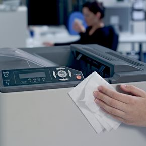 Renseservietter Superclean 50 stk