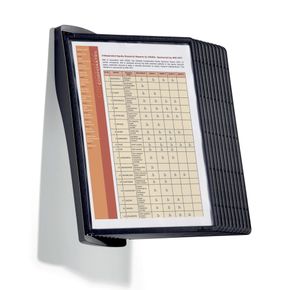 Registersystem SHERPA® STYLE WALL 10