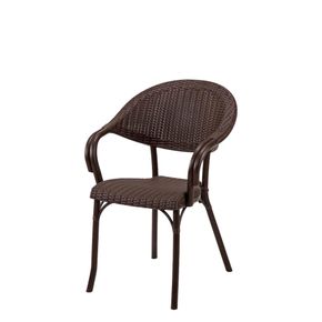 Caféstol pp 2 Brun