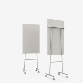 Glastavle Lintex Mono Mobil 70,7x196 cm