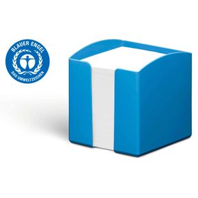 Kubusblokholder ECO Blue Angel