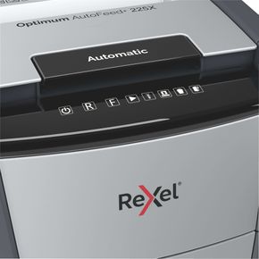 Makulator Rexel Optimum AutoFeed+ 225X P4