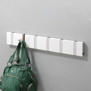 Knagerække Knax, 6 knager