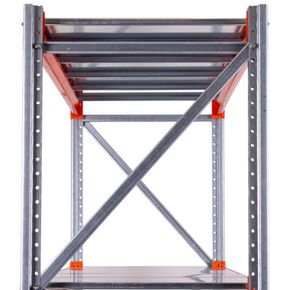 Atlas 400 Stigesæt - 200 x 60 cm