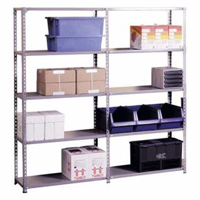 Stålfix 2000 hylde 30 x 100 cm