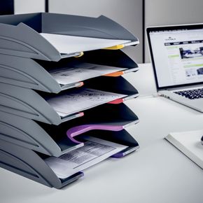 Brevbakke VARICOLOR® TRAY SET 5 stk