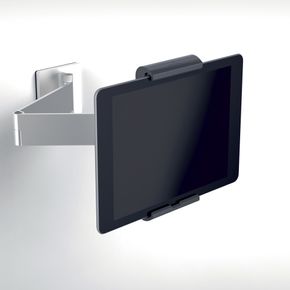 Tabletholder til væg m. arm