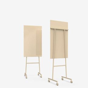 Glastavle Lintex Mono Mobil 70,7x196 cm