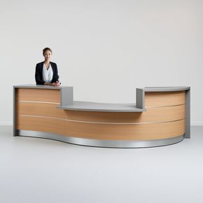 Receptionsskranke Valde