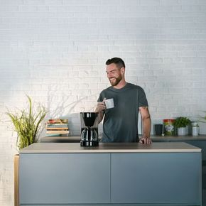 Kaffemaskine Melitta Easy 2.0  sort