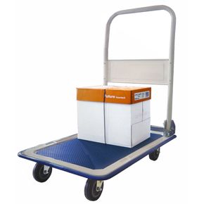 Ladvogn, sammenklap. kap 300 kg