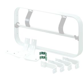 Beslag for sammenbygning