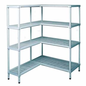 Fødevarereol startfag 40x90x180h cm
