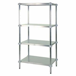 Fødevarereol startfag 66x96x180h cm