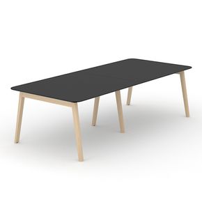 Mødebord Organic 120x280