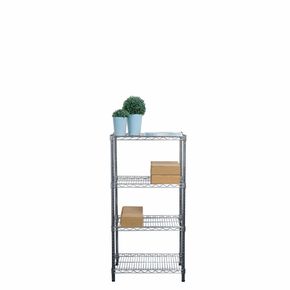 Trådreol Wirefix 36x61x120 h cm