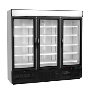 3 Dørs Display køleskab Tefcold NC7500G