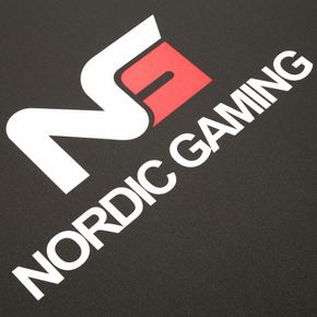 Stoleunderlag Nordic Gaming 120x100 cm