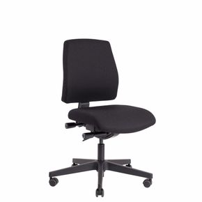 Kontorstol Interstuhl GEOS 16GS1 sort