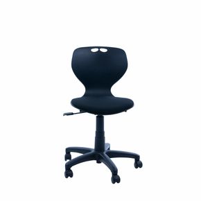 Togo funktionsstol polster m. ophæng, sort