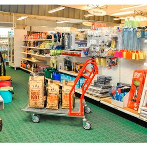 Lagervogn / Transportvogn