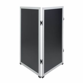 Multiboard kridtavle gadeskilt 2