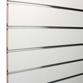 Rillepanel Basic 120x120 h cm