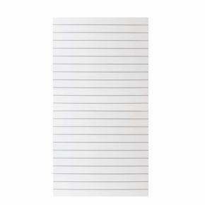 Rillepanel Premium 120x240, 2 delt