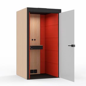 Telefonboks XT-S, eg