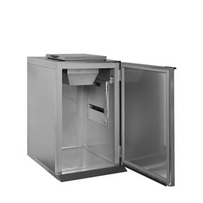 Affaldskøler Tefcold WBC 240, rustfri stål