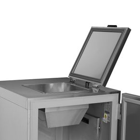 Affaldskøler Tefcold WBC 480, rustfri stål