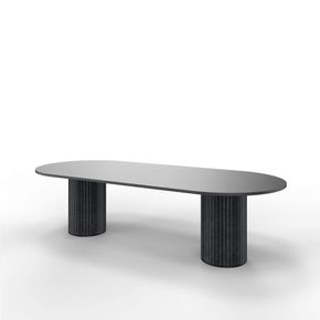 Akustik mødebord SoundFlex 280x120 cm